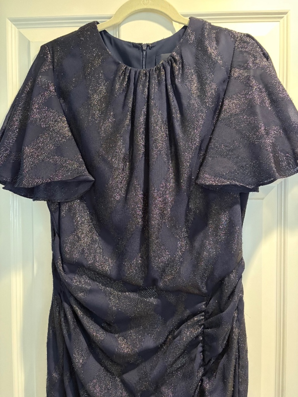 Almost new Shoshanna, long dress - Size 12